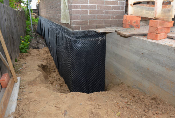 Expert waterproofing evaluation at a Fayette, AL property